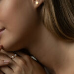 złote kolczyki imagine 06 miniaturka 1