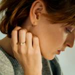 złote kolczyki imagine 07 miniaturka 1