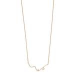 imagine 01 - 14 kt gold necklace miniaturka