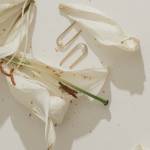 kolczyki muse 04 gold miniaturka 3