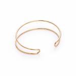 złota bransoleta moon 01 miniaturka