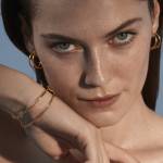 złota bransoleta moon 01 miniaturka 1