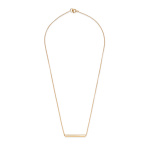 naszyjnik hoops 01 gold miniaturka 2