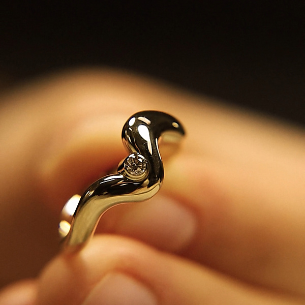 Złoty Unikat nr 001