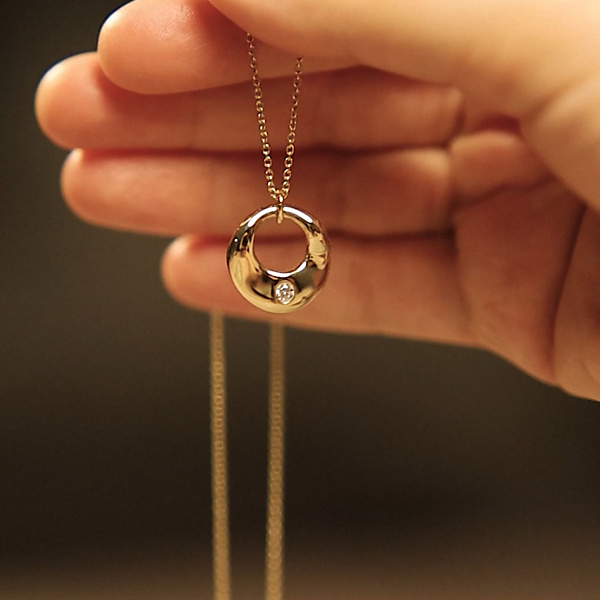 Złoty unikat nr 002