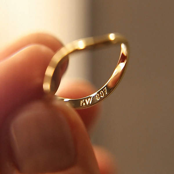 Złoty unikat nr 007