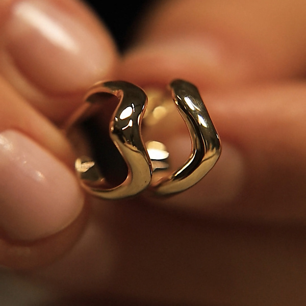 Złote unikat nr 009