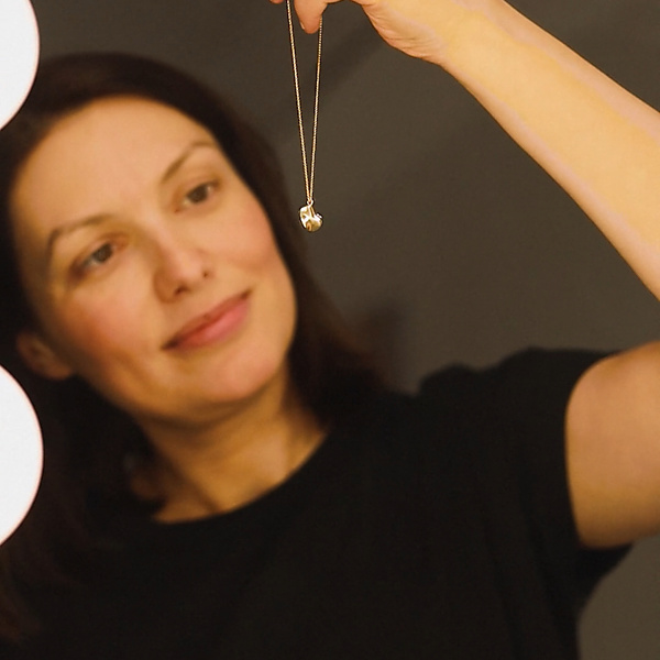 Złoty unikat nr 011