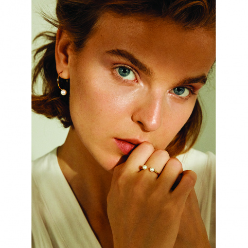 Złote karta podarunkowa 4000 zł - ręcznie wykonana biżuteria