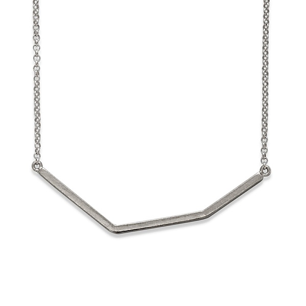 Srebrny naszyjnik subtle no2 silver