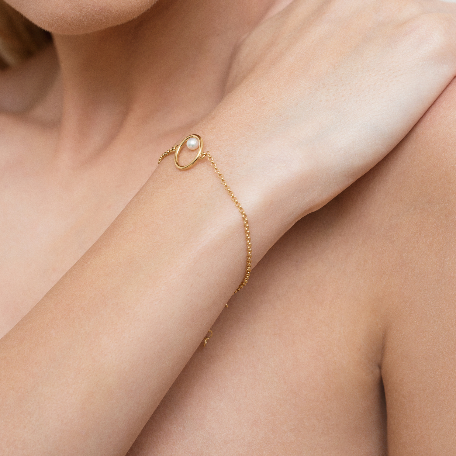 bransoletka muse 01 gold dodatkowe zdjęcie 1