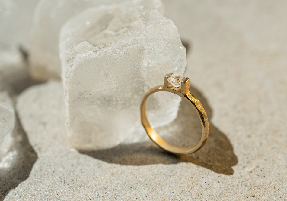 Pierścionki zaręczynowe - 100% skuteczności - srebrne i złote