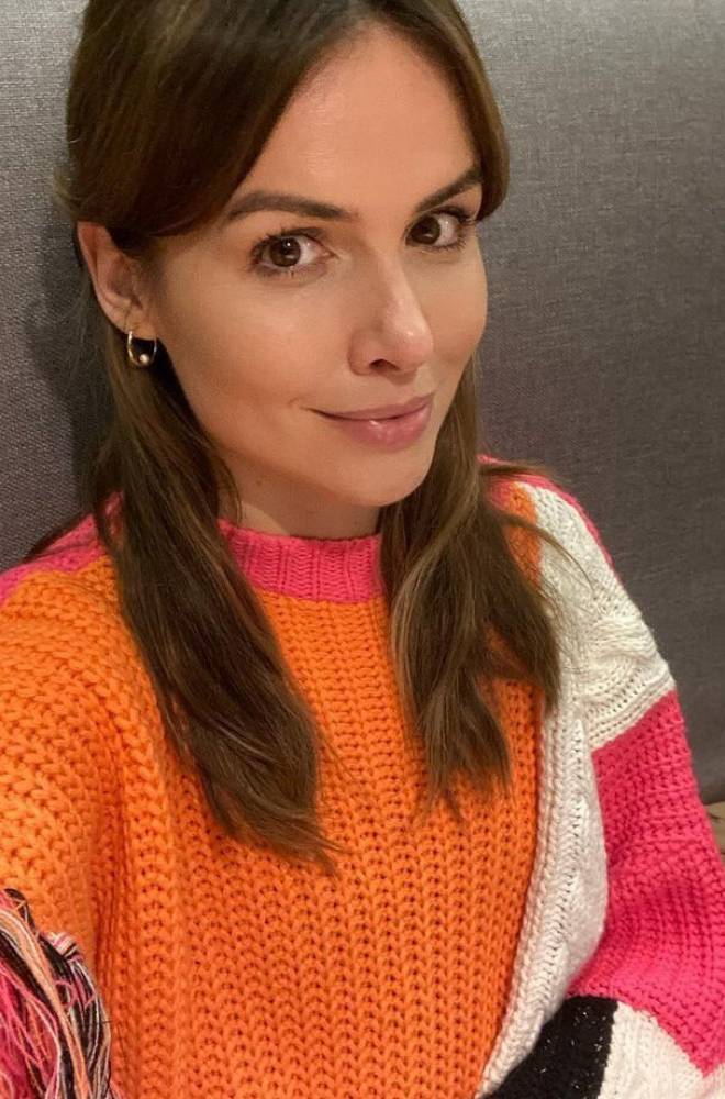 @mzmudatrzebiatowskaofficial w biżuterii Kasia Wójcik